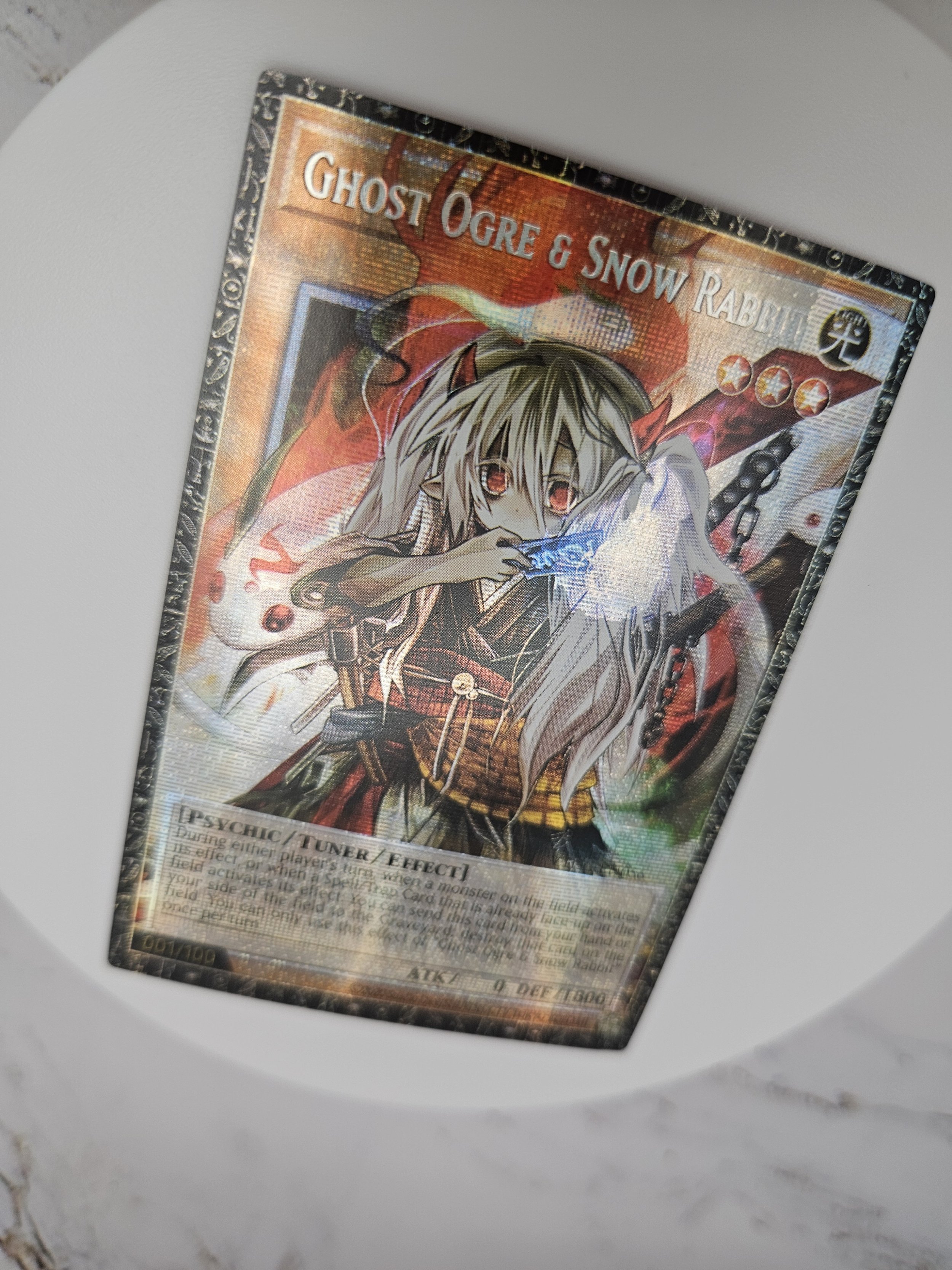 Ghost Ogre & Snow Rabbit - Grand Master — ValueTCG